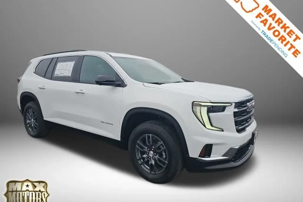 2025 Gmc Acadia Elevation photo 1
