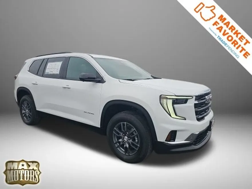 2025 Gmc Acadia Elevation photo 1