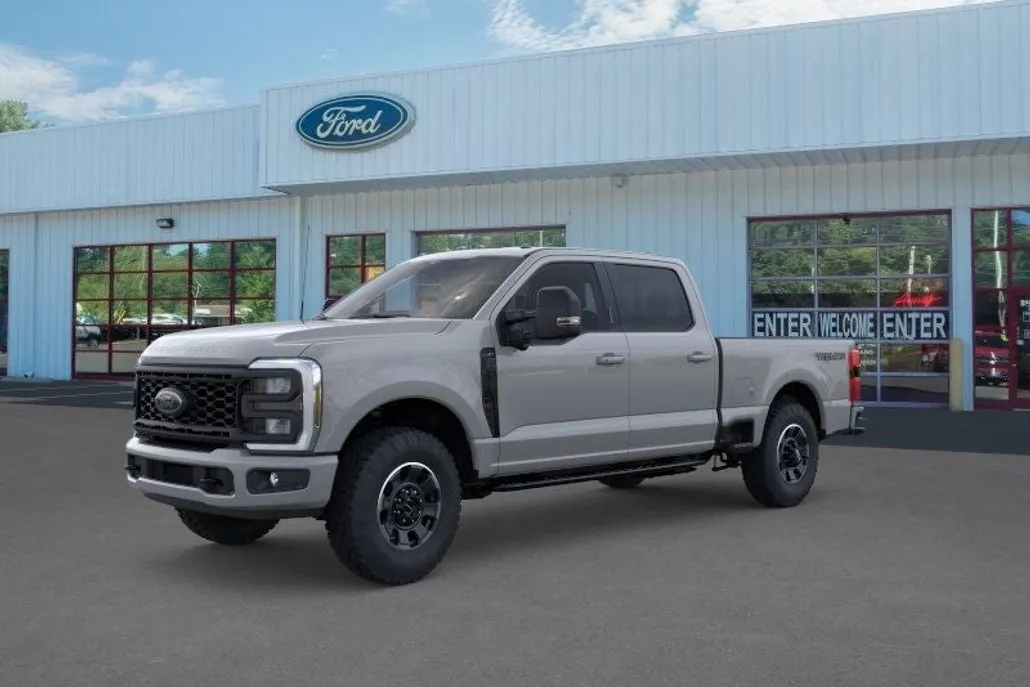 2025 Ford F-250 XLT photo 1