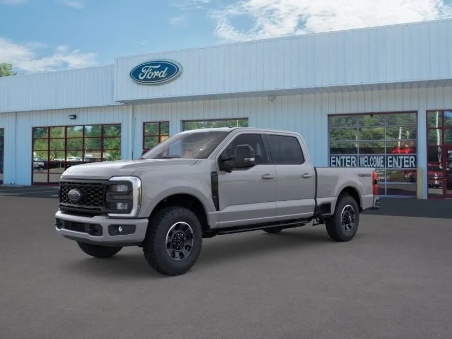 2025 Ford F-250 XLT photo 1