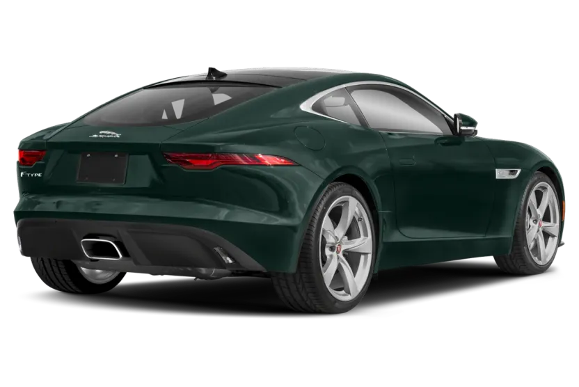 2021 Jaguar F-TYPE R-Dynamic photo 1