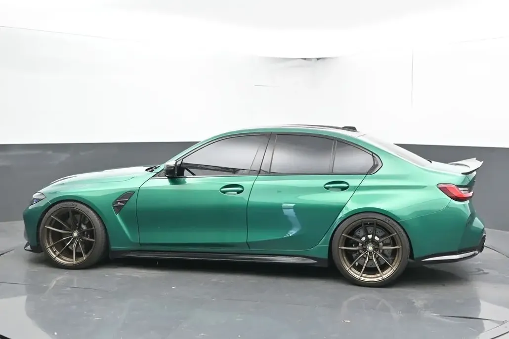 2023 Bmw M3 3 Sedan photo 1