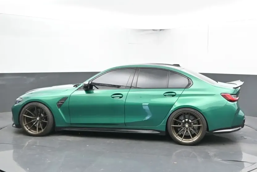 2023 Bmw M3 3 Sedan photo 1