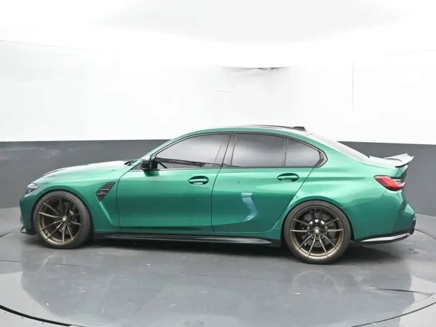 2023 Bmw M3 3 Sedan photo 1