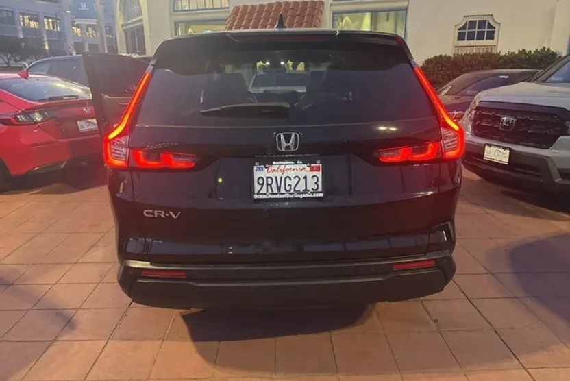 2025 Honda CR-V EX-L photo 1