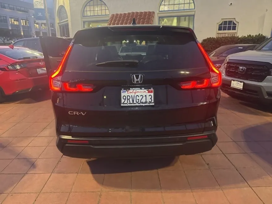 2025 Honda CR-V EX-L photo 1