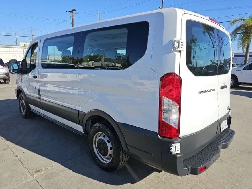 2018 Ford Transit photo 1