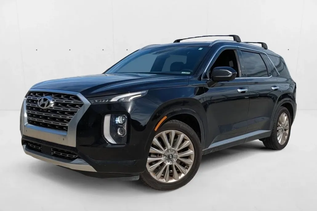 2020 Hyundai Palisade Limited photo 1