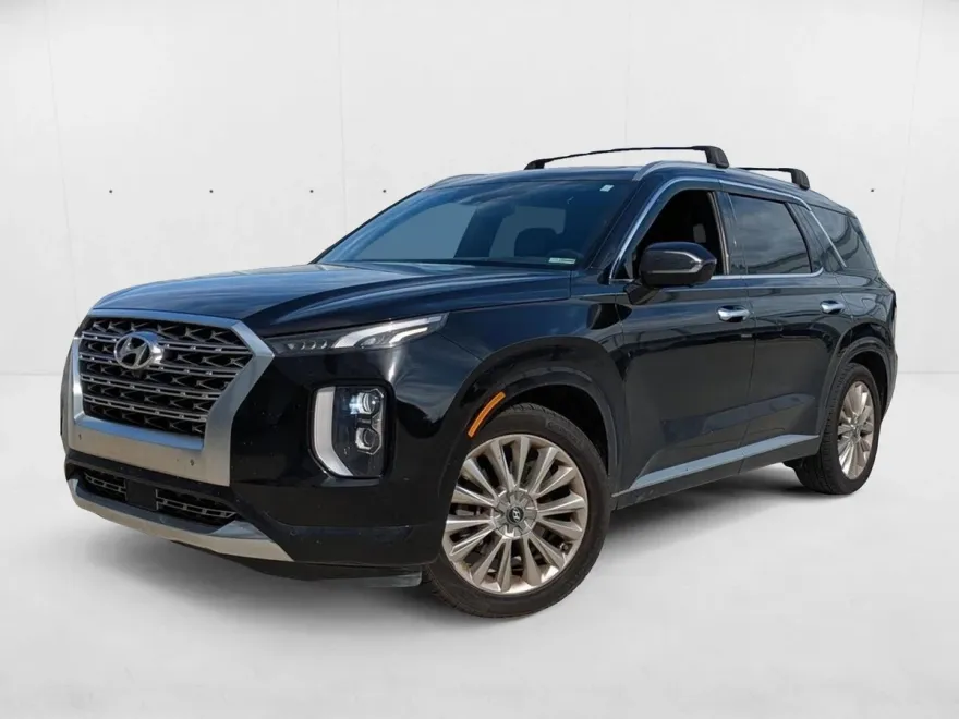 2020 Hyundai Palisade Limited photo 1