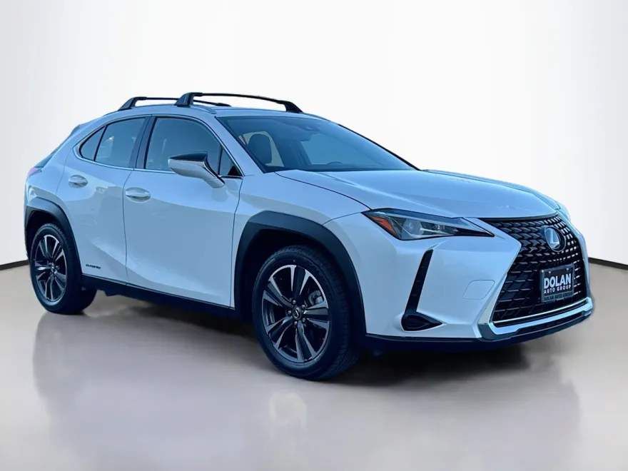 2019 Lexus UX 250h photo 1