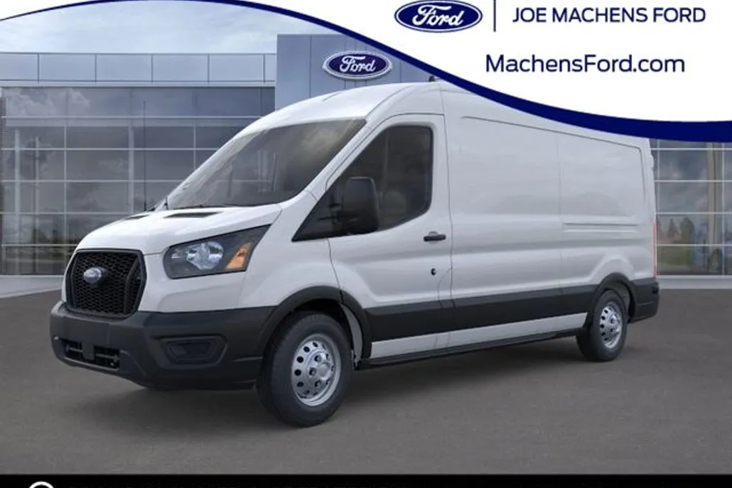 2025 Ford Transit Cargo Van photo 1