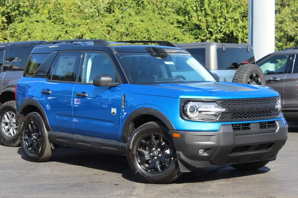 2025 Ford Bronco Sport Big Bend photo 1