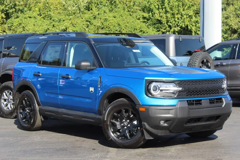 2025 Ford Bronco Sport Big Bend photo 1