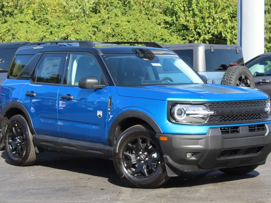 2025 Ford Bronco Sport Big Bend photo 1