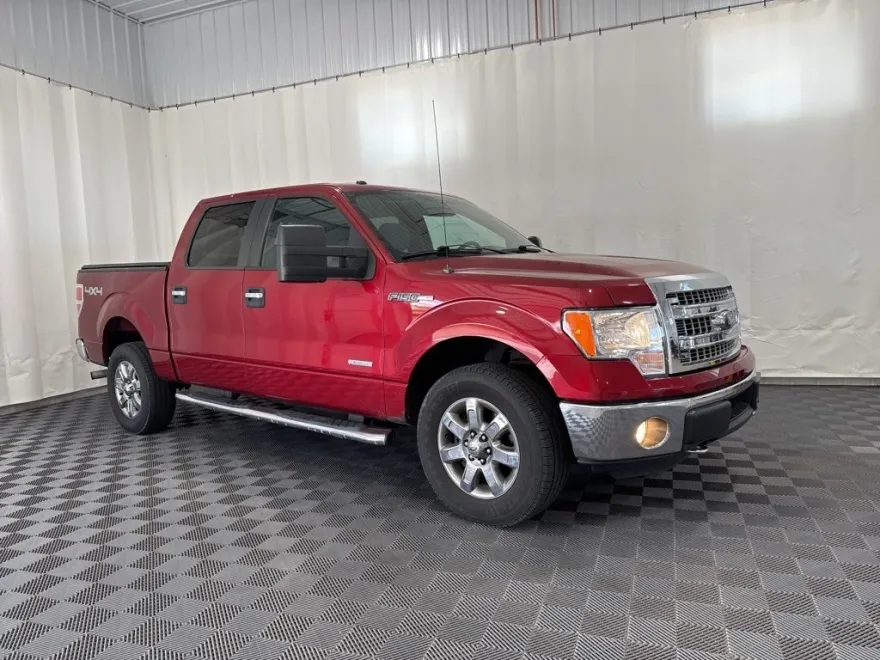 2014 Ford F-150 XLT photo 1