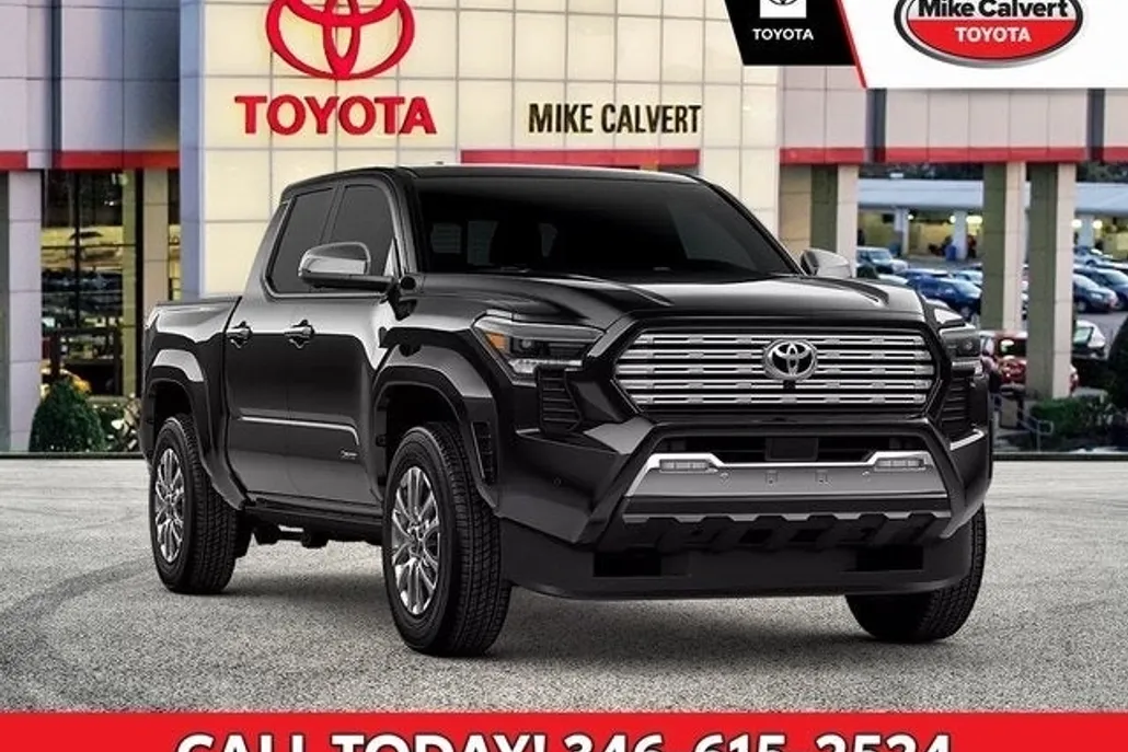 2025 Toyota Tacoma Limited photo 1