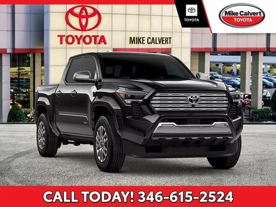 2025 Toyota Tacoma Limited photo 1