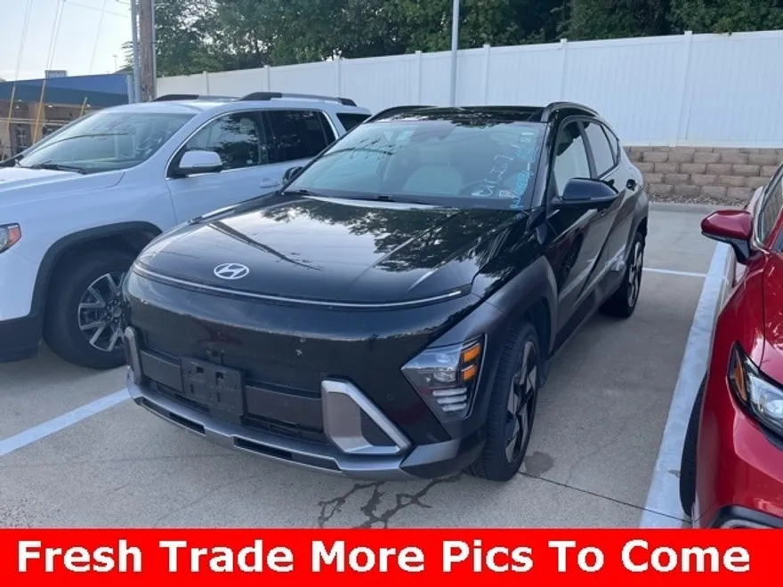 2024 Hyundai Kona Limited photo 1