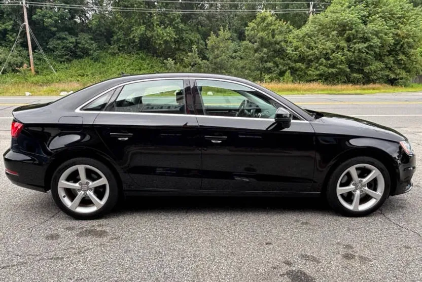 2015 Audi A3 2.0T Quattro Premium photo 1
