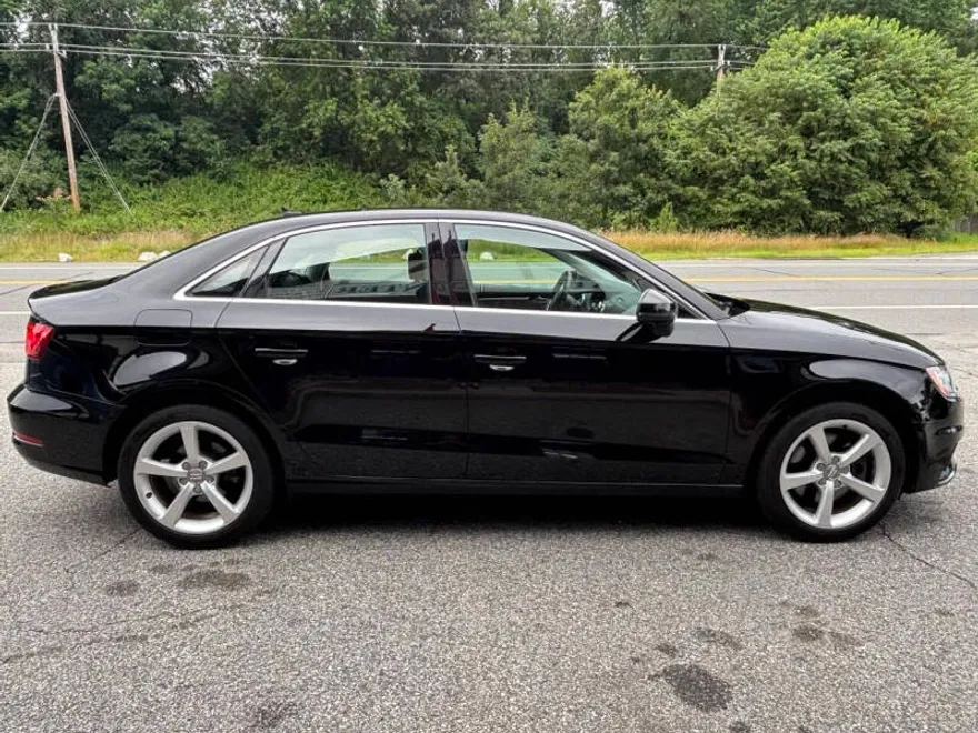 2015 Audi A3 2.0T Quattro Premium photo 1
