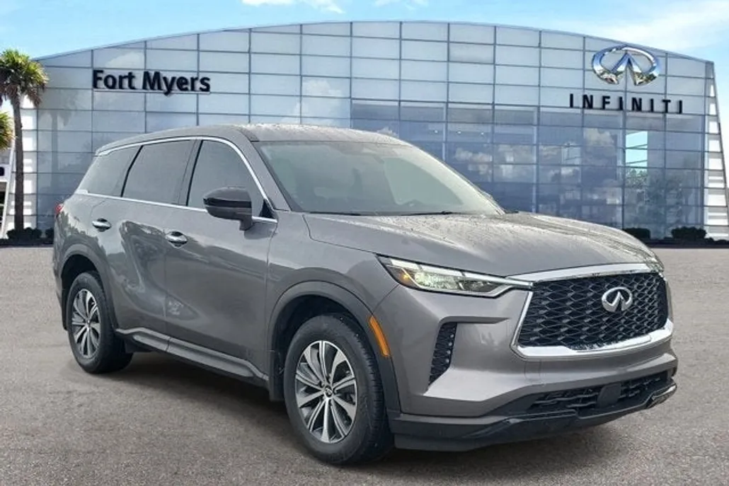 2025 Infiniti QX60 Pure photo 1