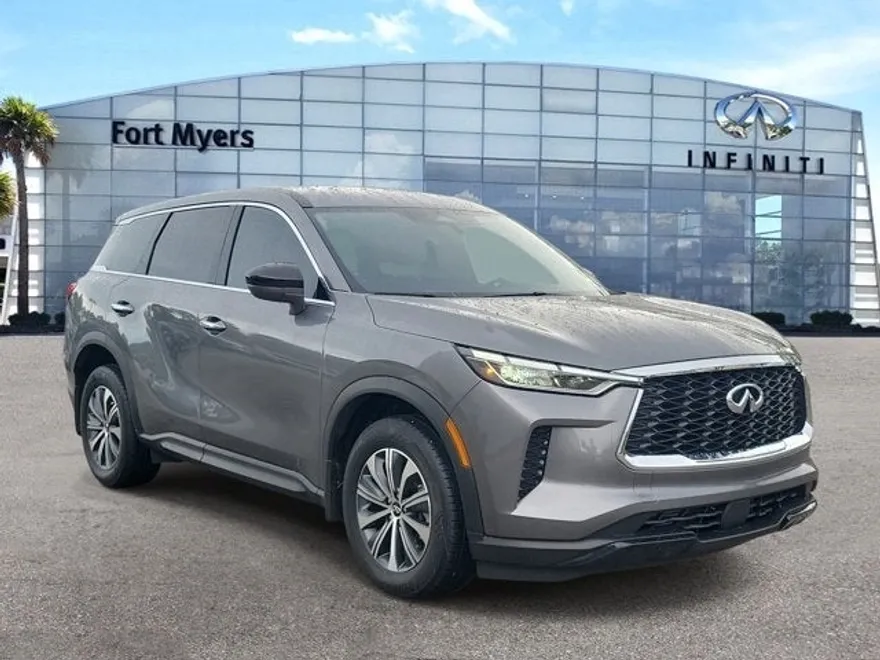 2025 Infiniti QX60 Pure photo 1