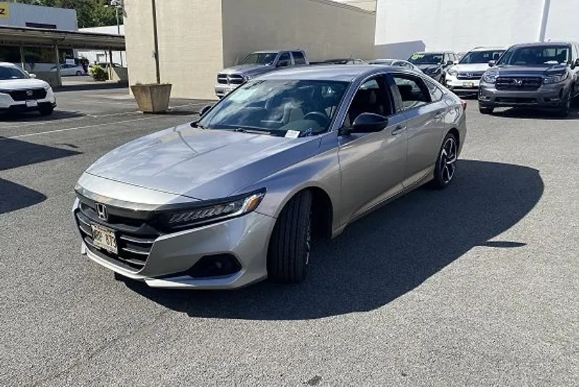 2022 Honda Accord Sport photo 1