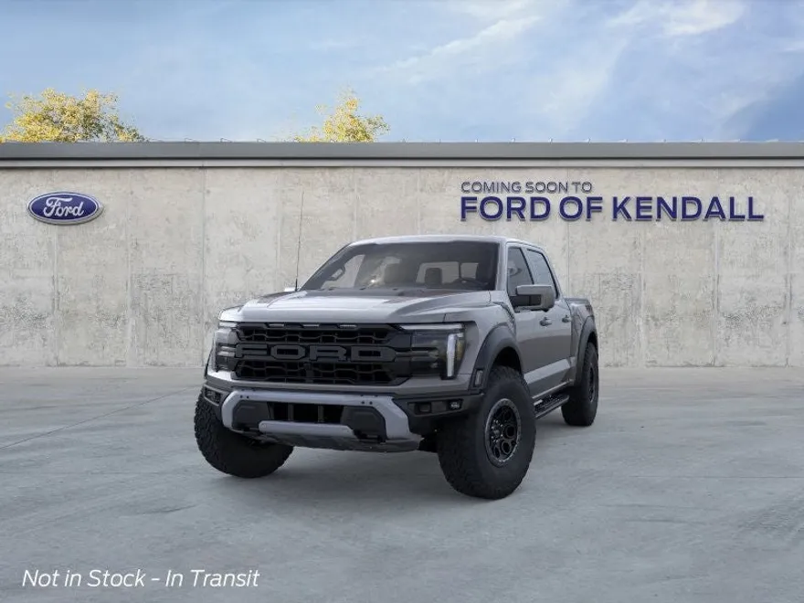 2025 Ford F-150 Raptor photo 1
