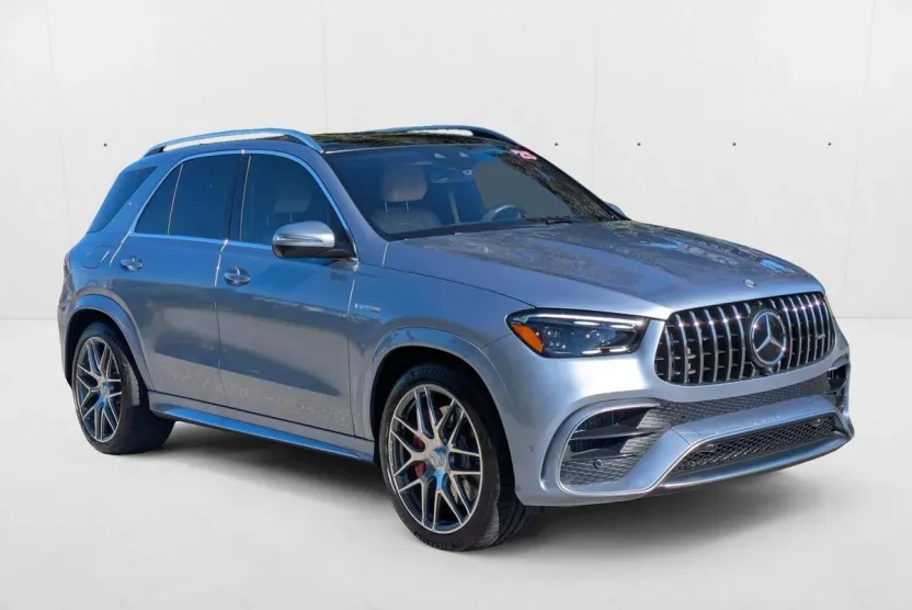 2025 Mercedes Benz GLE AMG 63 4MATIC photo 1
