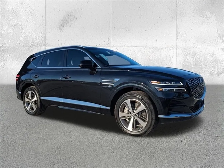 2024 Genesis GV80 3.5T photo 1