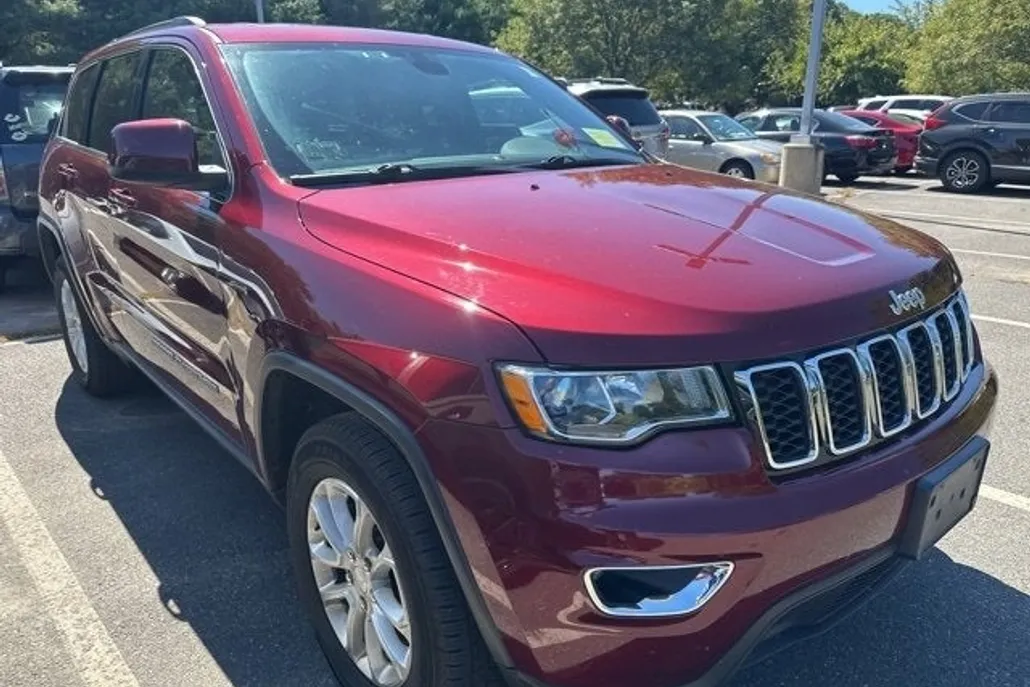 2021 Jeep Grand Cherokee Laredo E photo 1