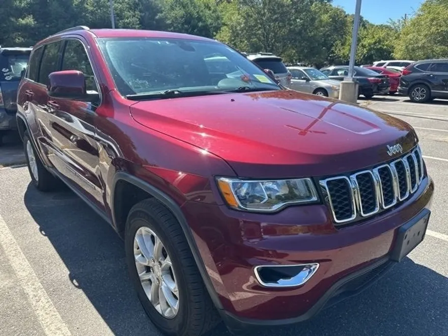 2021 Jeep Grand Cherokee Laredo E photo 1