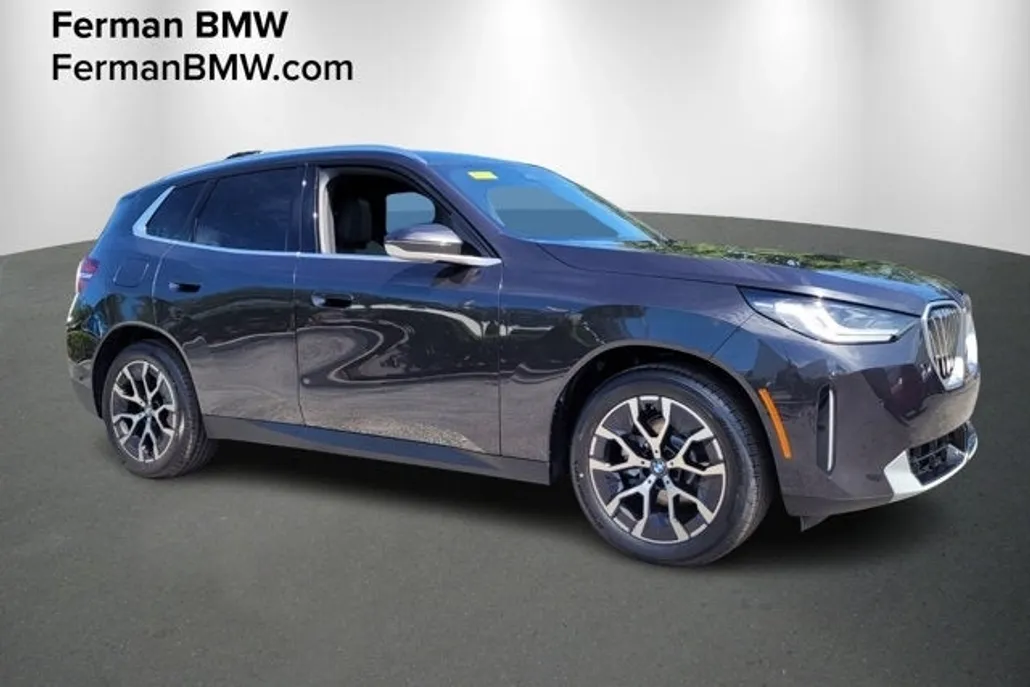 2025 Bmw X3 30x Drive photo 1