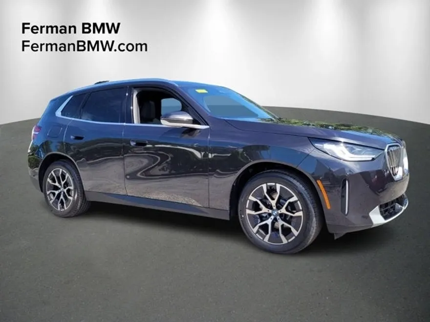 2025 Bmw X3 30x Drive photo 1