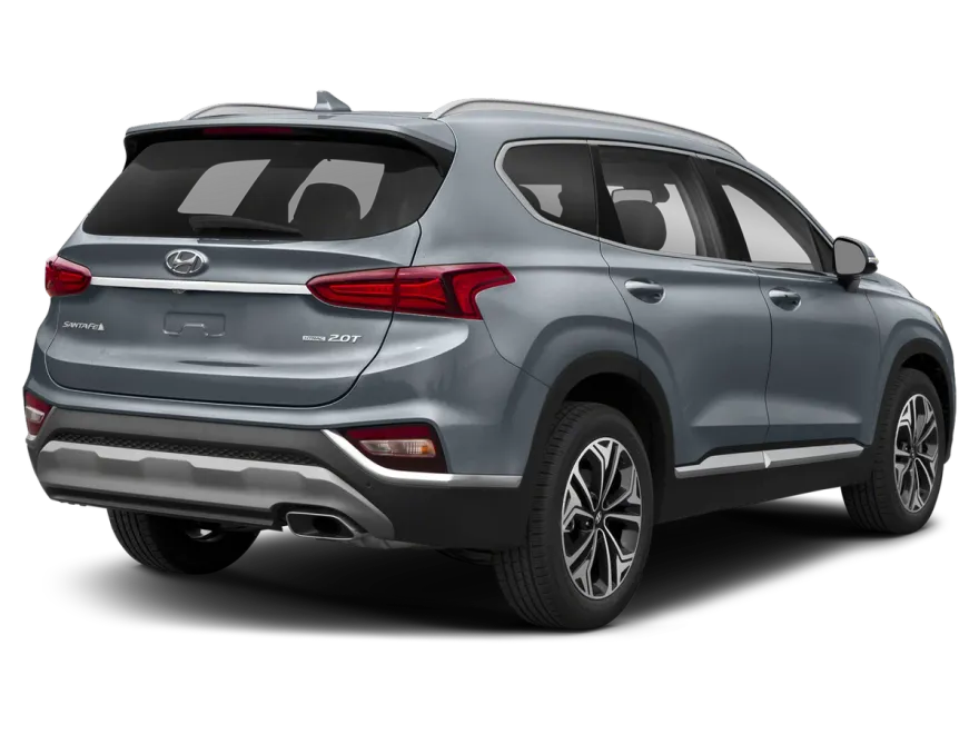 2020 Hyundai Santa Fe Limited photo 1