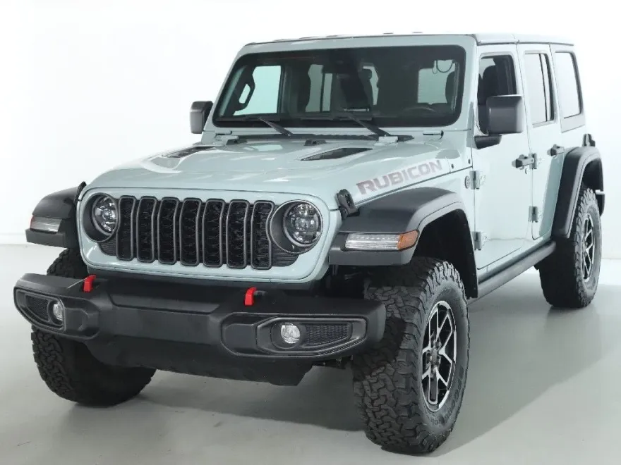 2024 Jeep Wrangler Rubicon photo 1