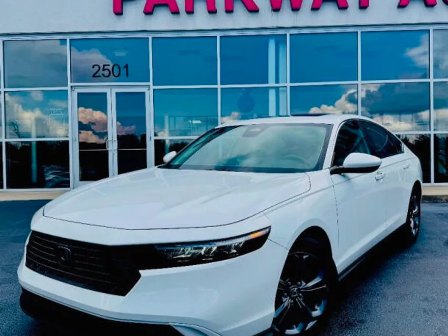 2023 Honda Accord EX photo 1
