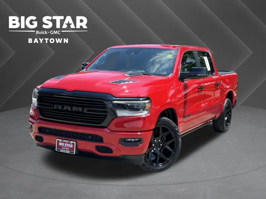 2023 Ram 1500 Laramie photo 1