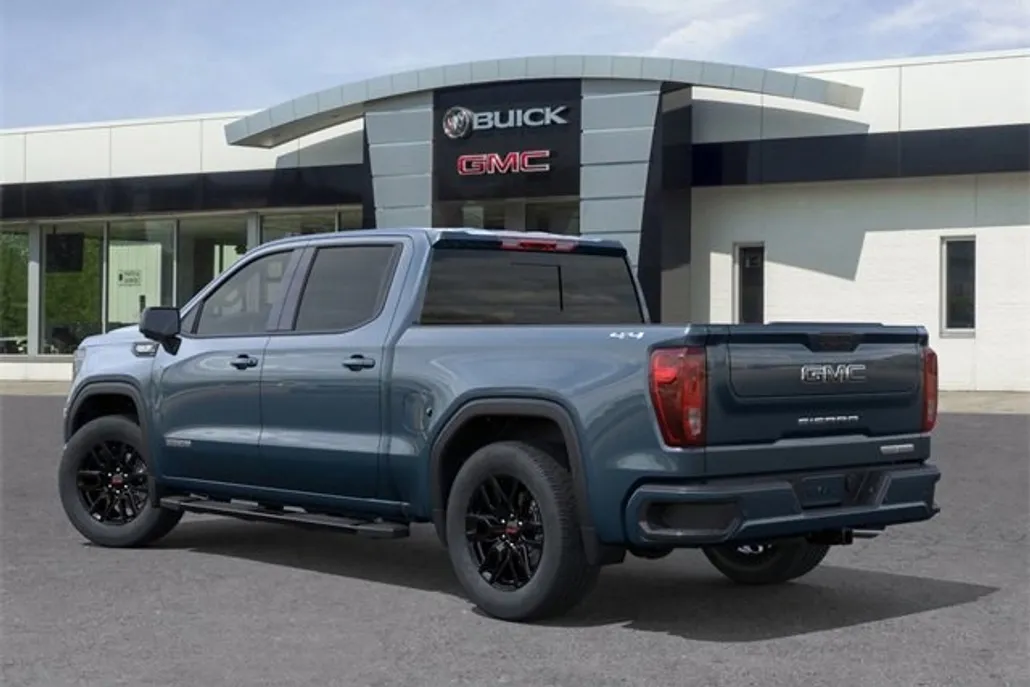 2026 Gmc Sierra 1500 Elevation photo 1