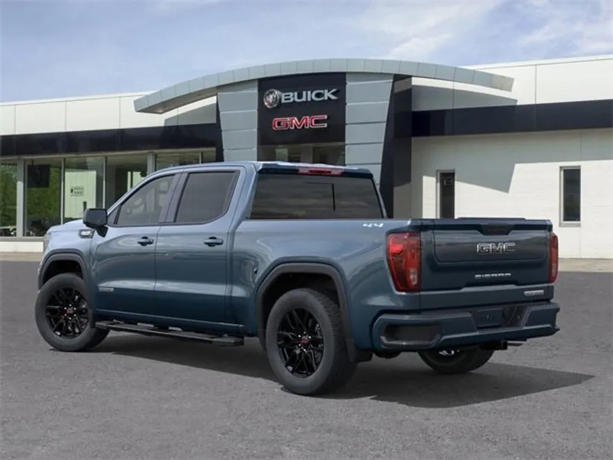 2026 Gmc Sierra 1500 Elevation photo 1