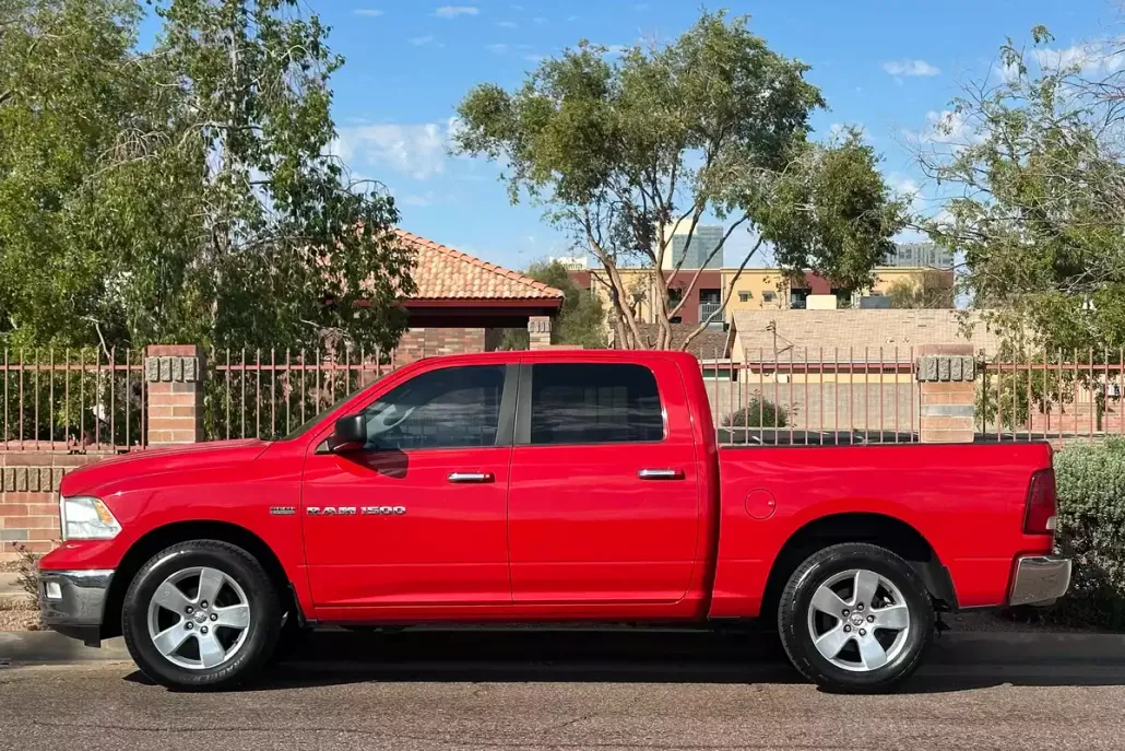2012 Ram 1500 Sport photo 1