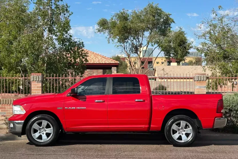 2012 Ram 1500 Sport photo 1