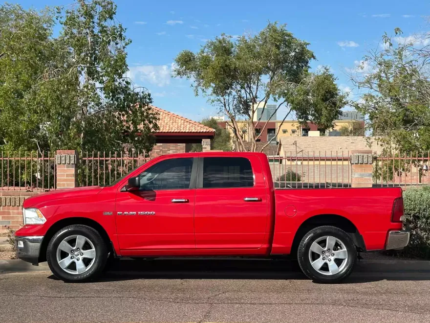 2012 Ram 1500 Sport photo 1