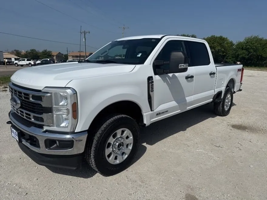 2024 Ford F-250 photo 1