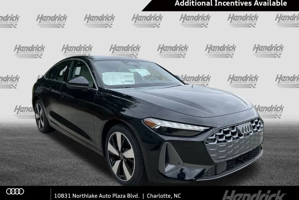 2025 Audi A5 Quattro Premium Plus photo 1