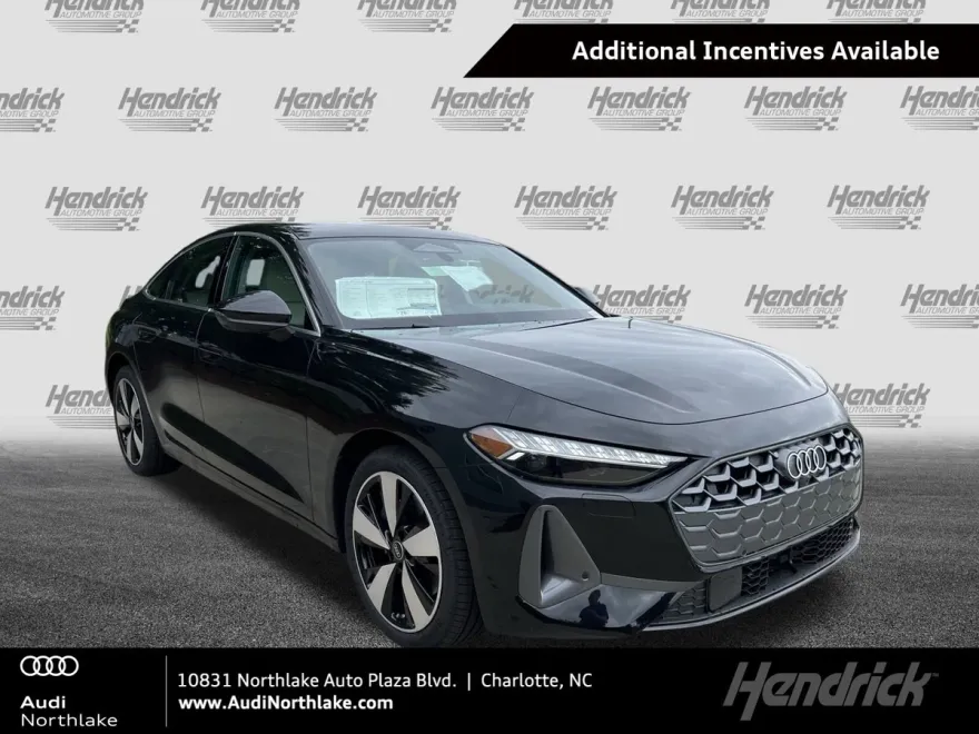 2025 Audi A5 Quattro Premium Plus photo 1