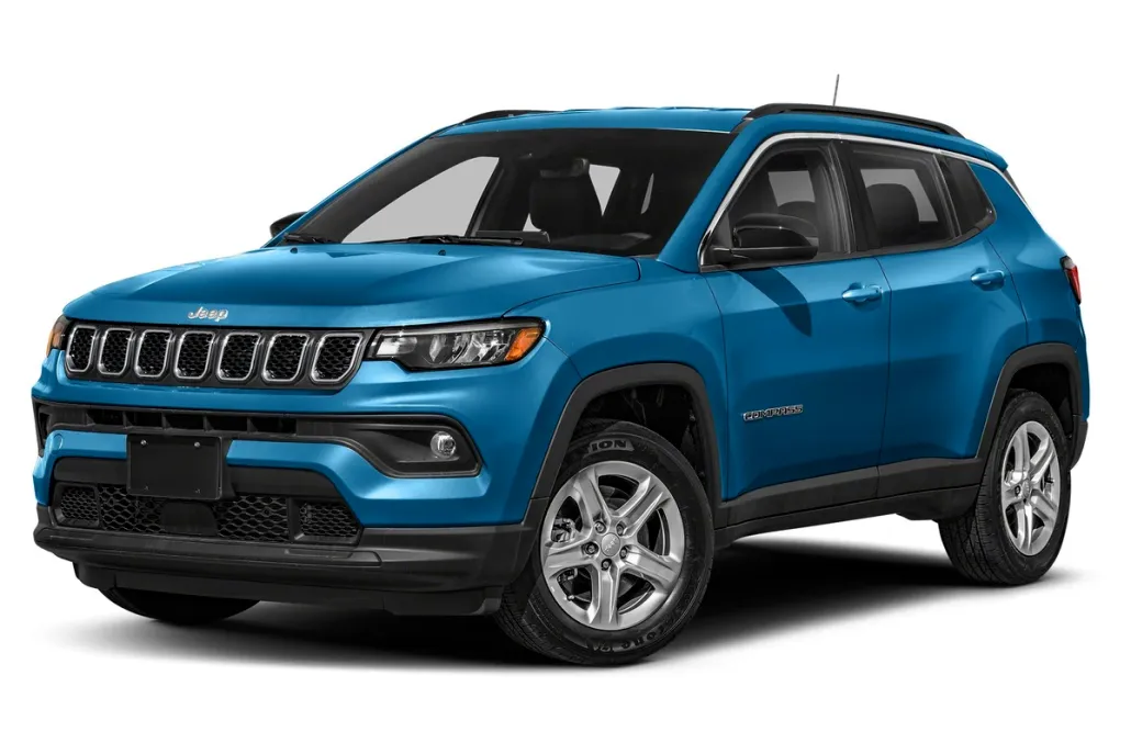 2023 Jeep Compass Limited photo 1