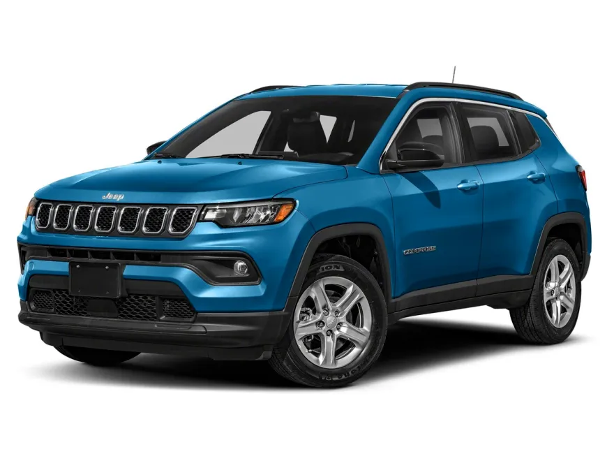 2023 Jeep Compass Limited photo 1