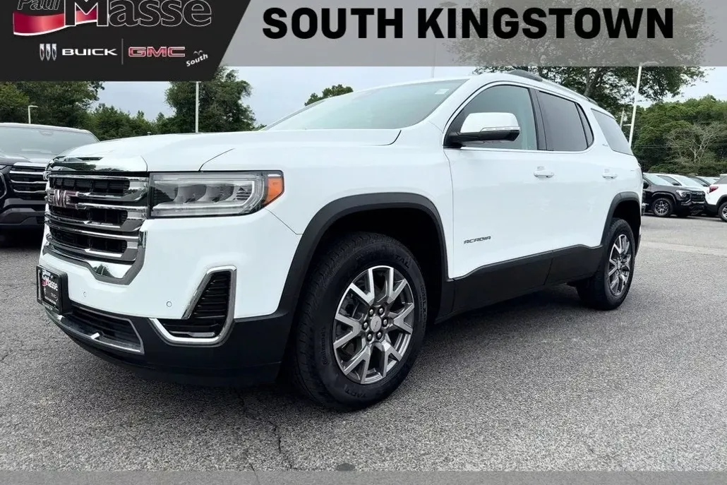 2023 Gmc Acadia SLE photo 1