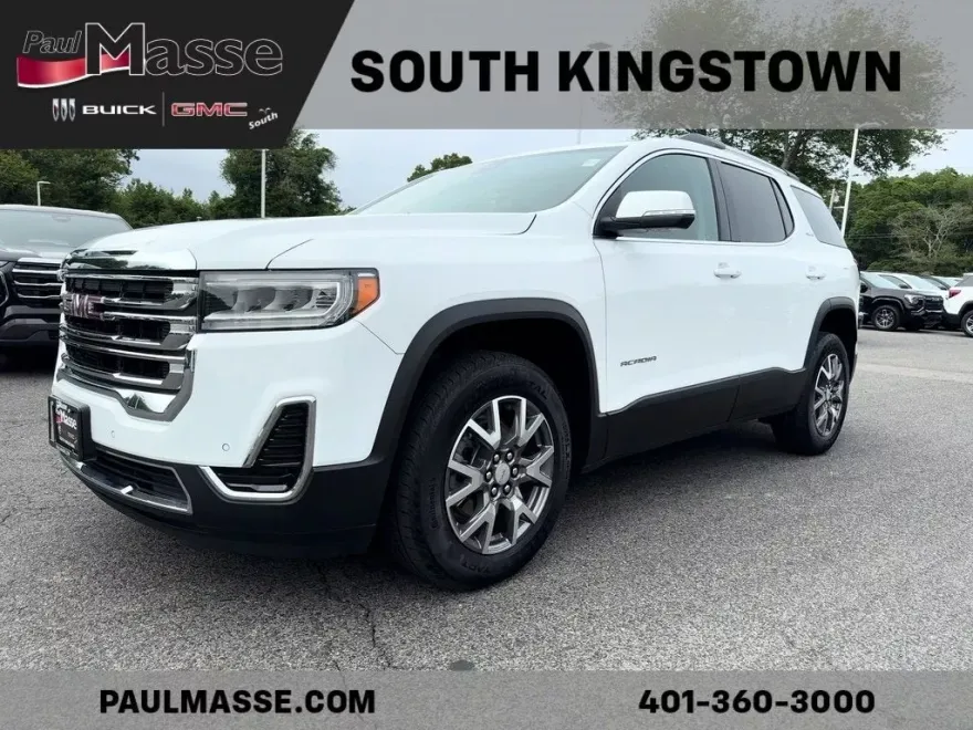 2023 Gmc Acadia SLE photo 1